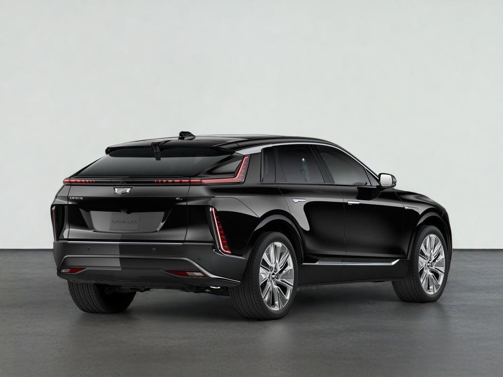 2027 Cadillac LYRIQ Signature Luxury