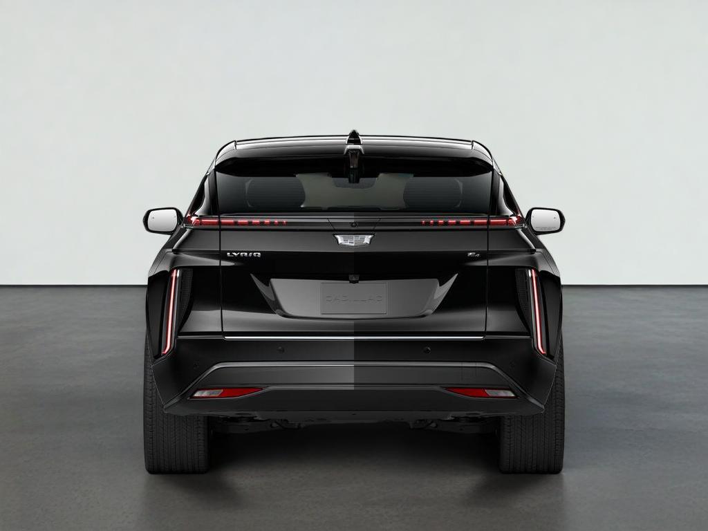 2027 Cadillac LYRIQ Signature Luxury