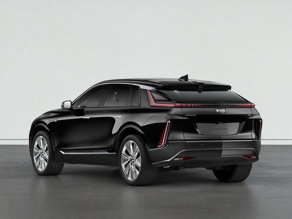 2027 Cadillac LYRIQ Signature Luxury