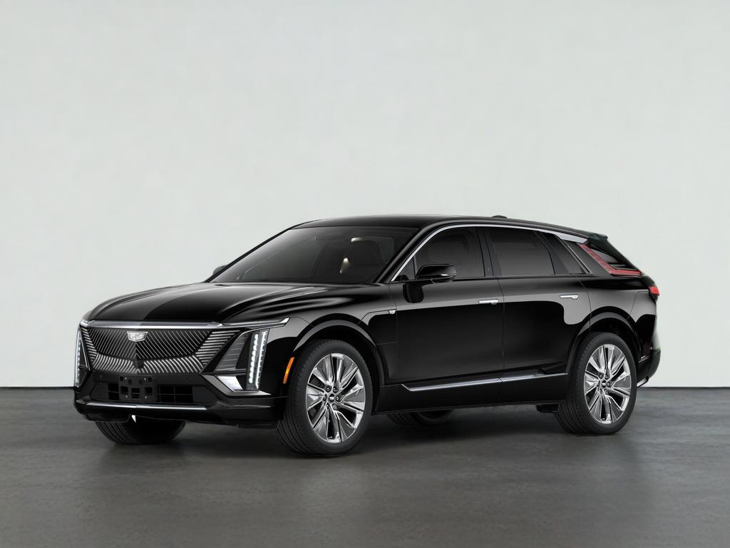 2027 Cadillac LYRIQ Signature Luxury