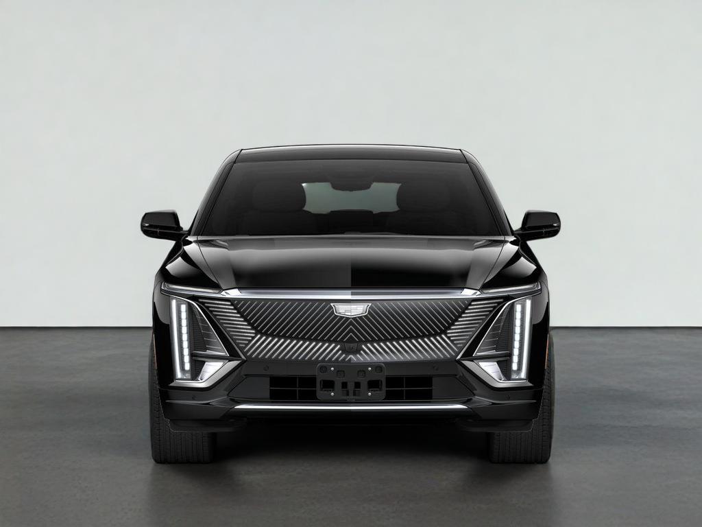 2027 Cadillac LYRIQ Signature Luxury