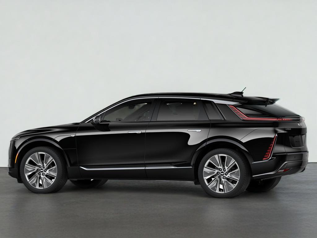 2027 Cadillac LYRIQ Signature Luxury