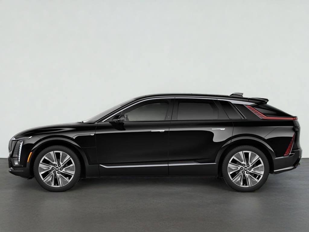 2027 Cadillac LYRIQ Signature Luxury