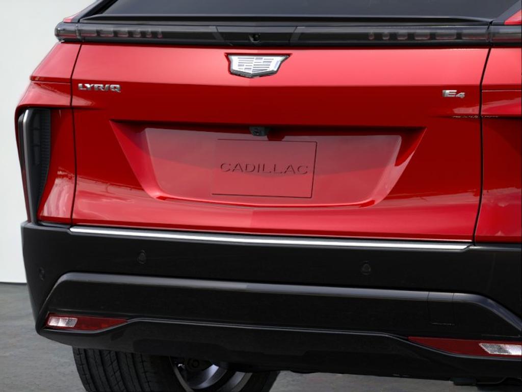2027 Cadillac LYRIQ Signature Luxury