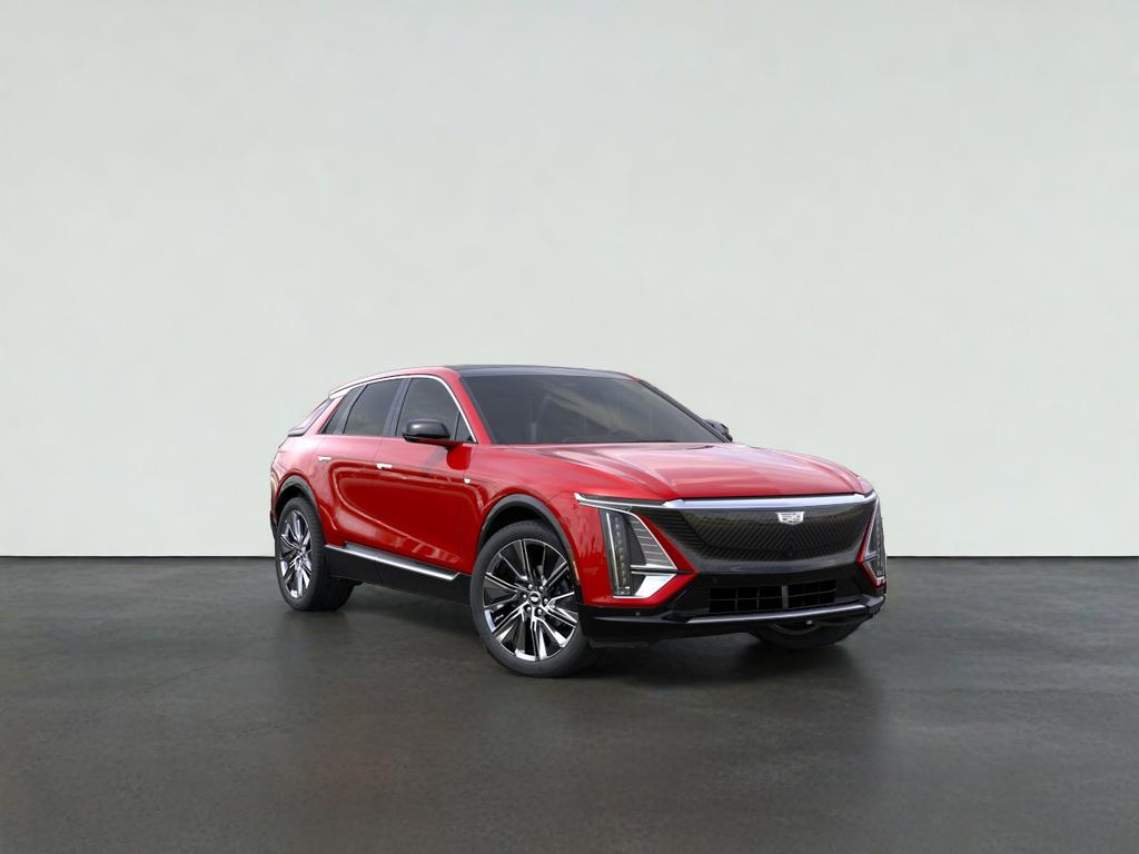2027 Cadillac LYRIQ Signature Luxury