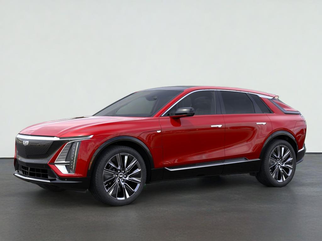 2027 Cadillac LYRIQ Signature Luxury