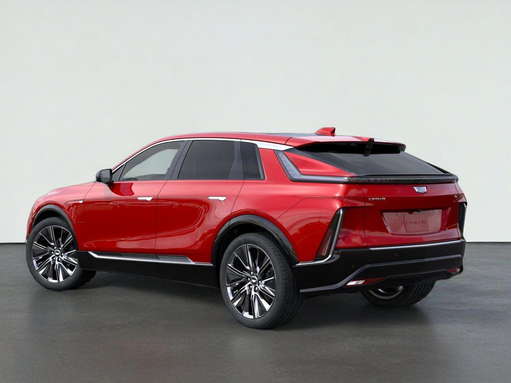 2027 Cadillac LYRIQ Signature Luxury