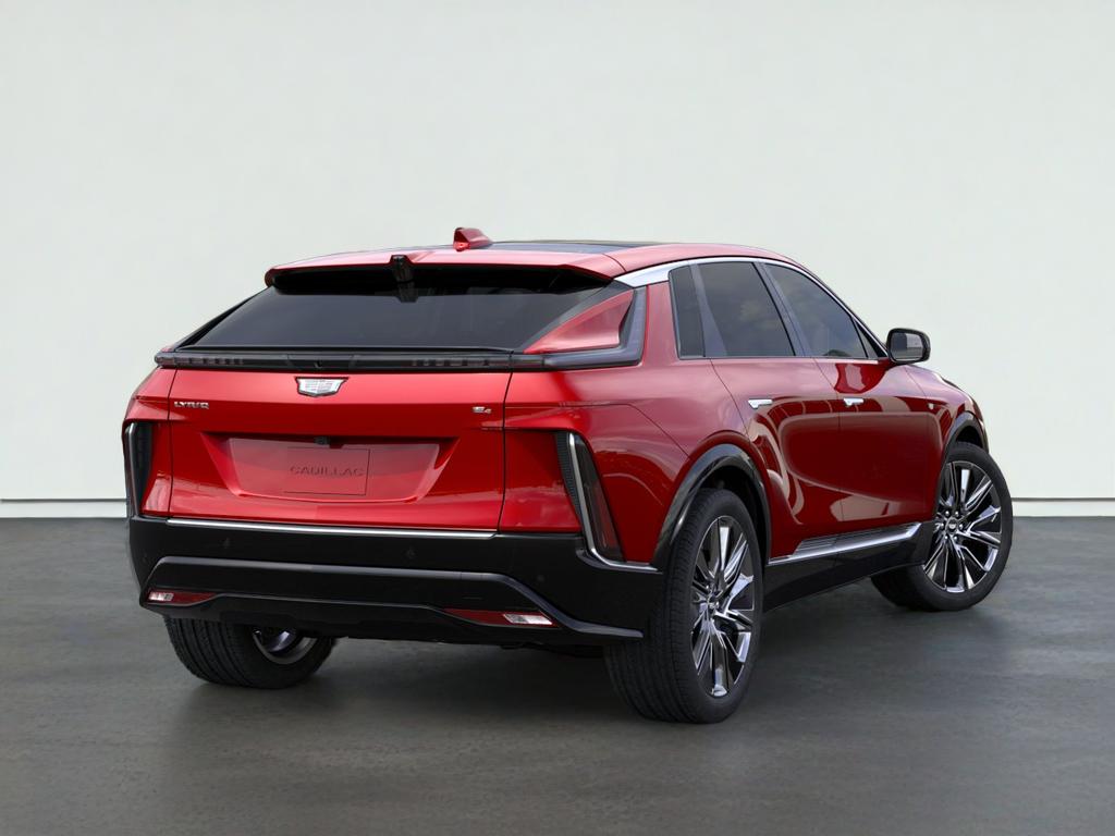 2027 Cadillac LYRIQ Signature Luxury