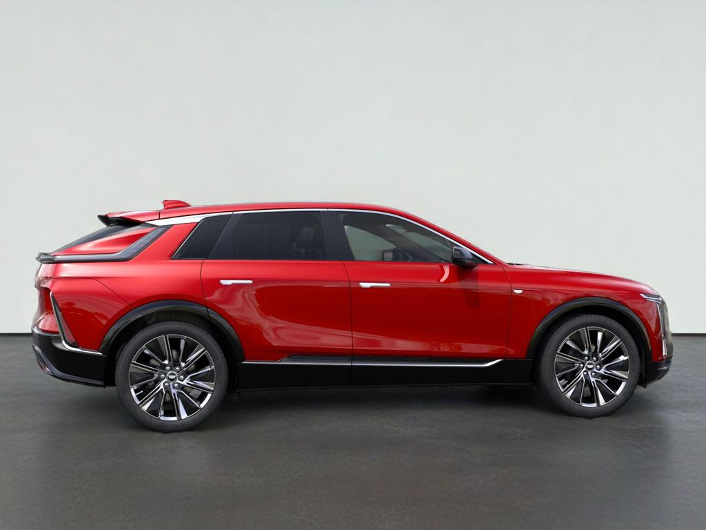 2027 Cadillac LYRIQ Signature Luxury