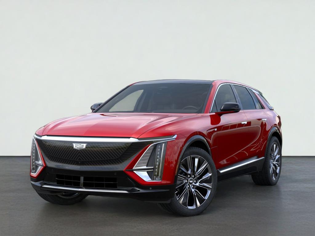 2027 Cadillac LYRIQ Signature Luxury