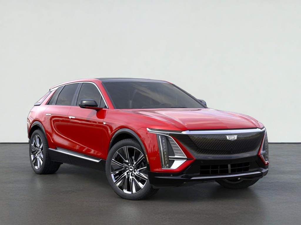 2027 Cadillac LYRIQ Signature Luxury