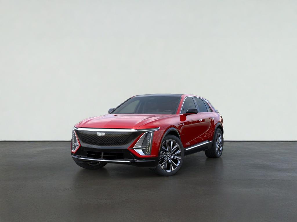 2027 Cadillac LYRIQ Signature Luxury