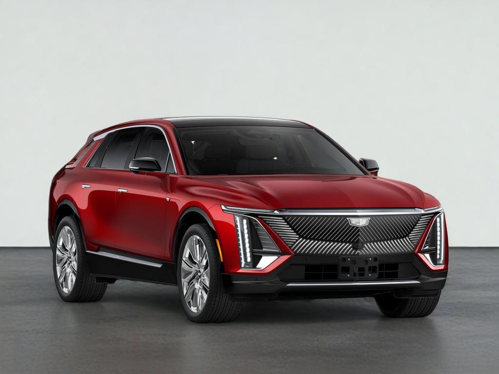 2027 Cadillac LYRIQ Signature Luxury