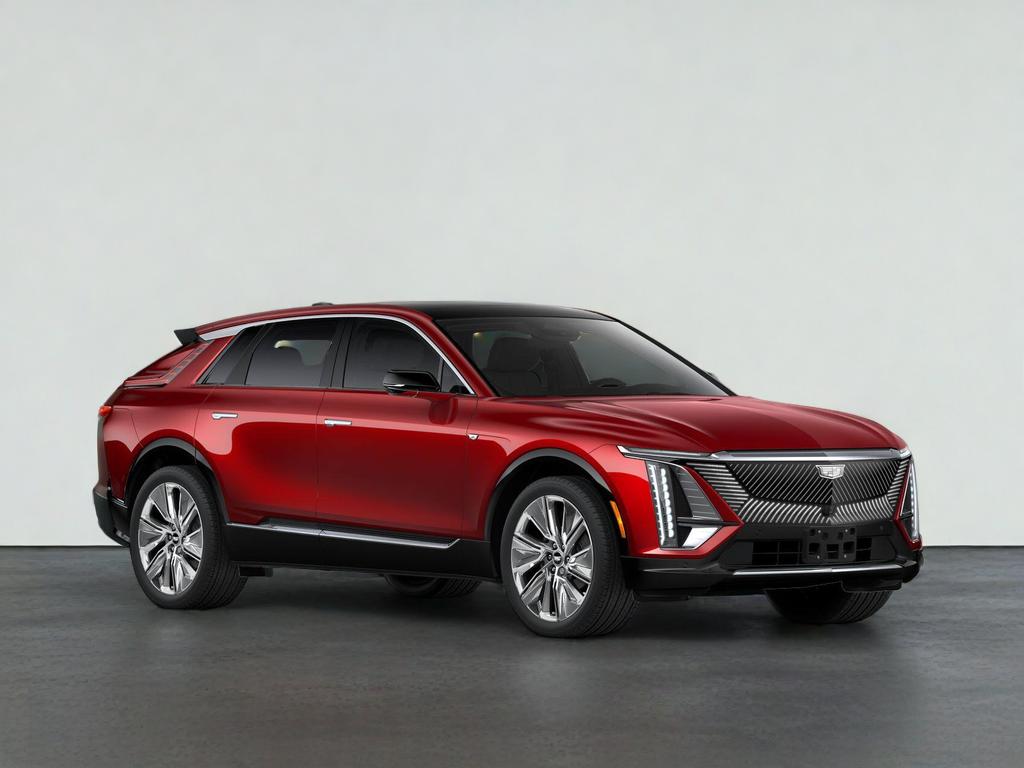 2027 Cadillac LYRIQ Signature Luxury