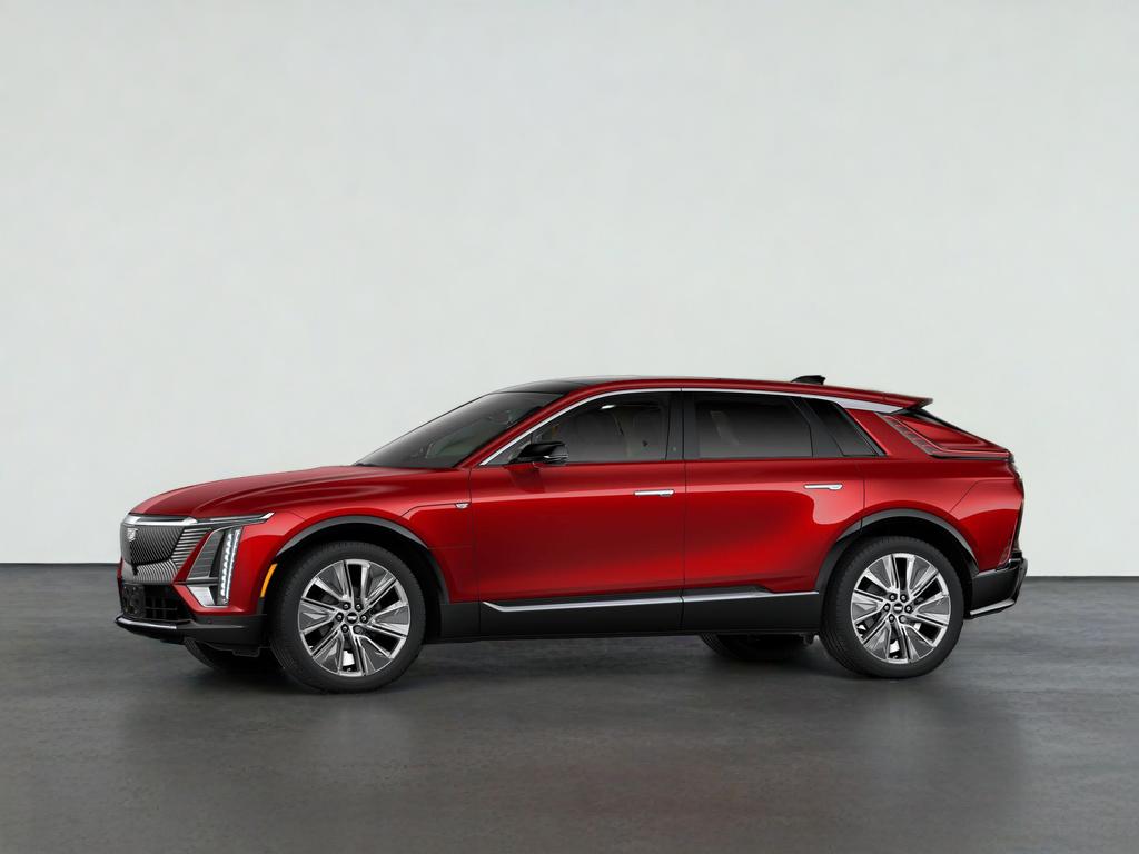 2027 Cadillac LYRIQ Signature Luxury