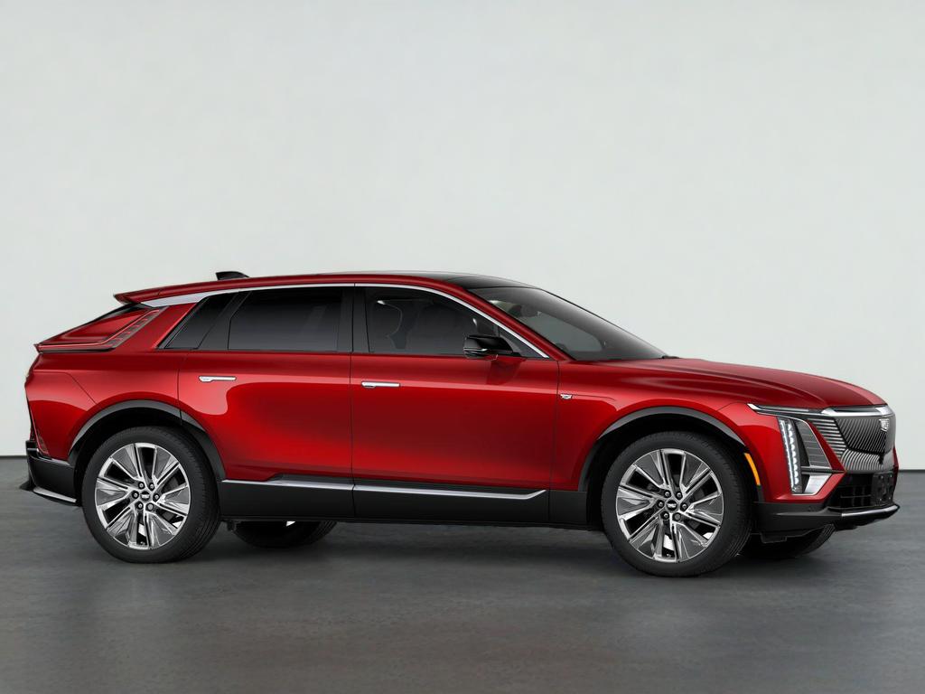 2027 Cadillac LYRIQ Signature Luxury