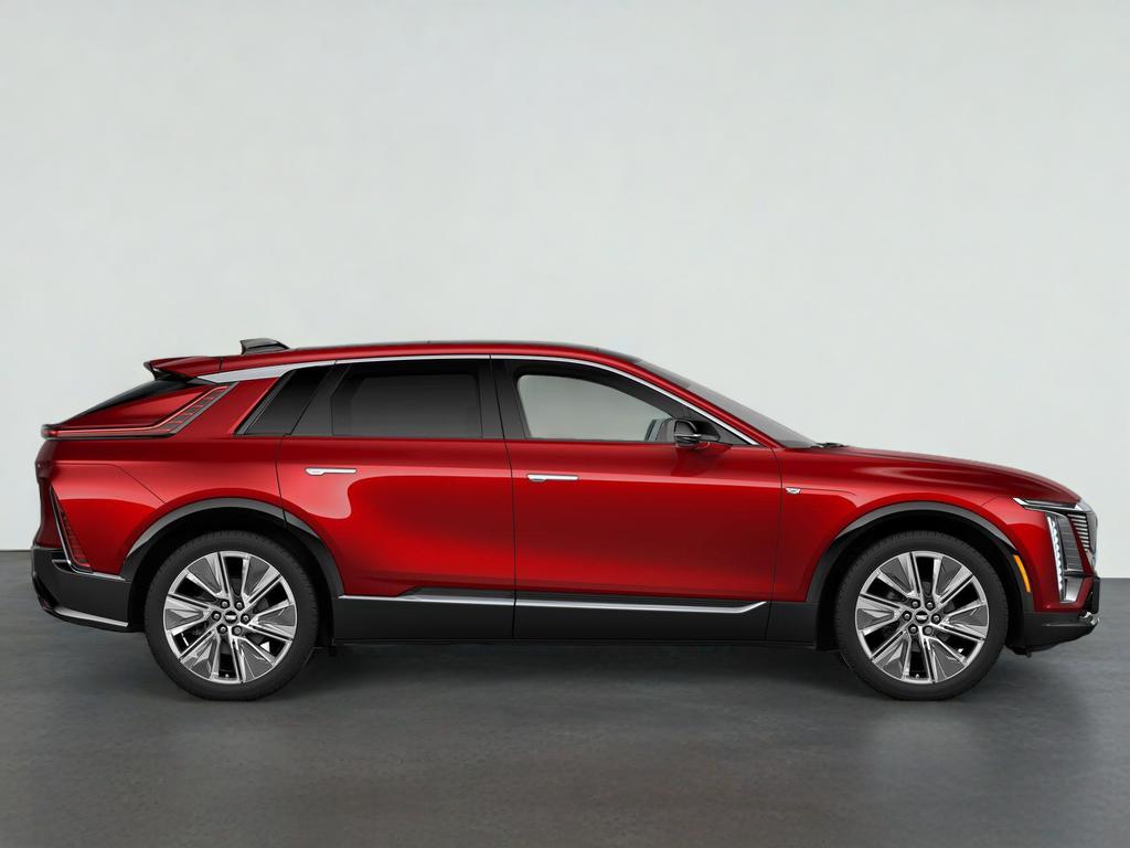 2027 Cadillac LYRIQ Signature Luxury