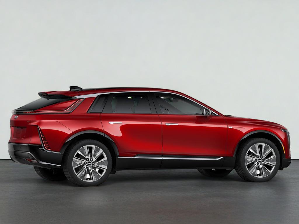 2027 Cadillac LYRIQ Signature Luxury