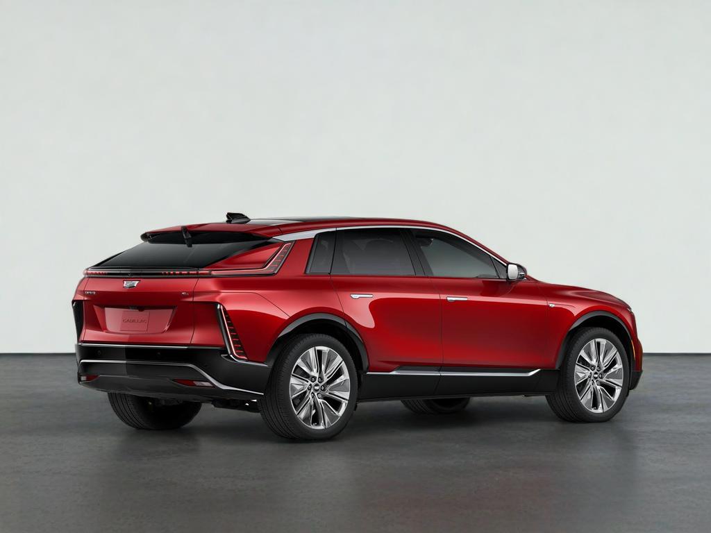 2027 Cadillac LYRIQ Signature Luxury