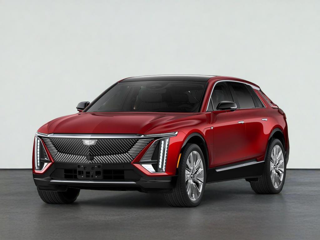 2027 Cadillac LYRIQ Signature Luxury