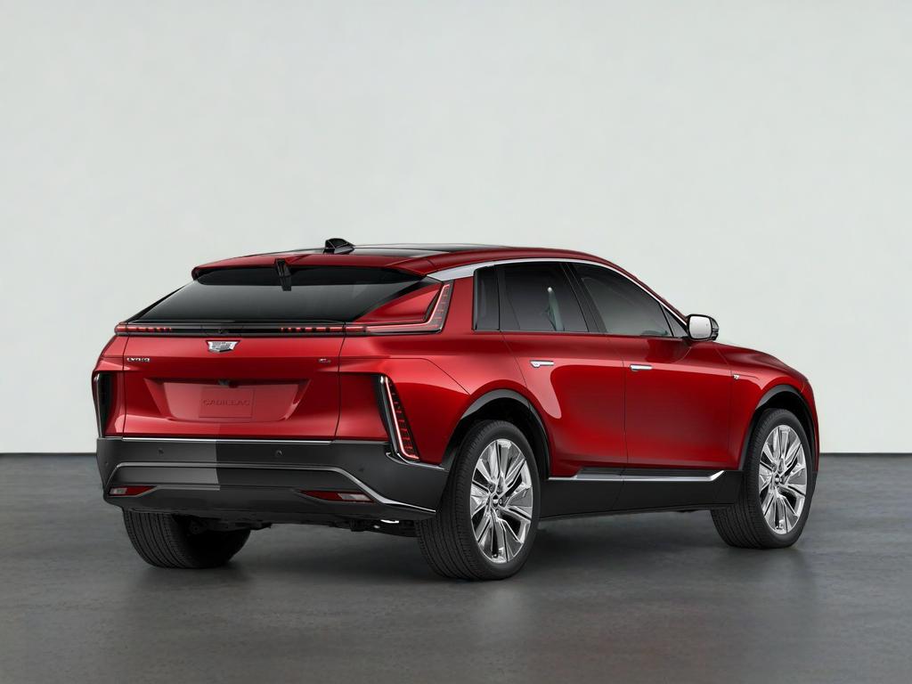 2027 Cadillac LYRIQ Signature Luxury