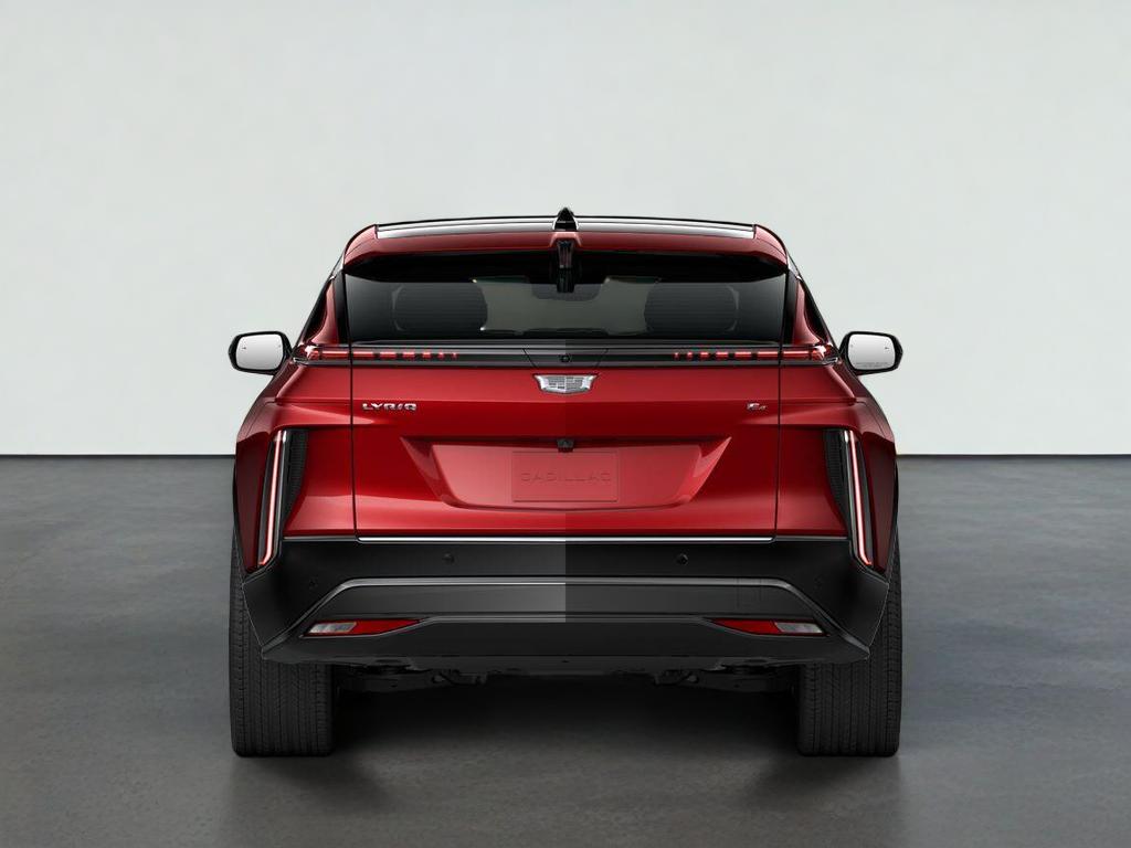 2027 Cadillac LYRIQ Signature Luxury