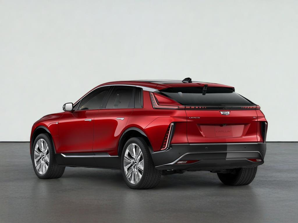 2027 Cadillac LYRIQ Signature Luxury