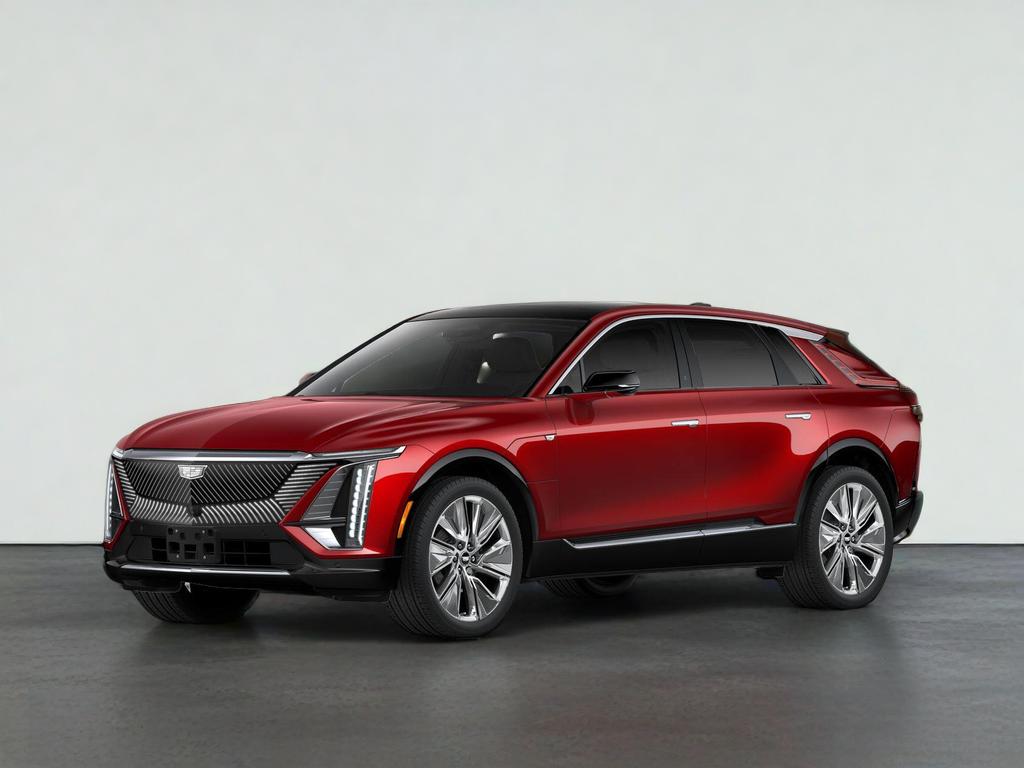 2027 Cadillac LYRIQ Signature Luxury