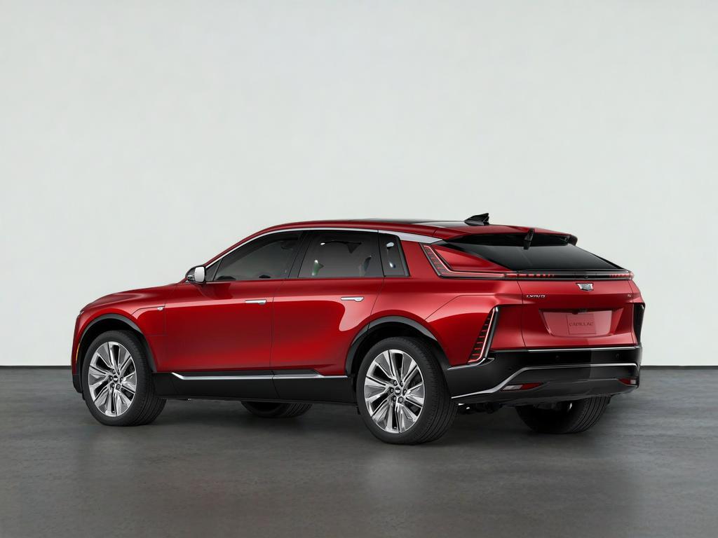 2027 Cadillac LYRIQ Signature Luxury