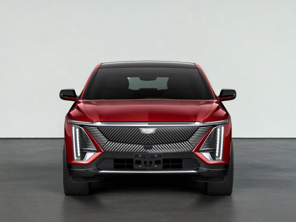 2027 Cadillac LYRIQ Signature Luxury