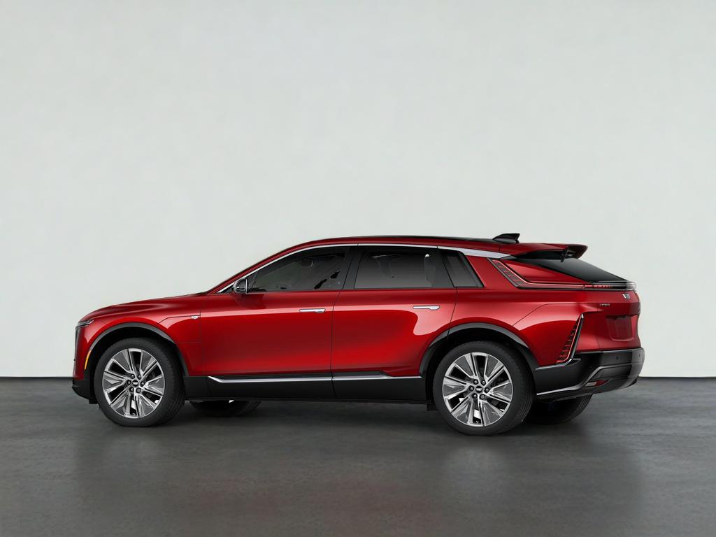 2027 Cadillac LYRIQ Signature Luxury