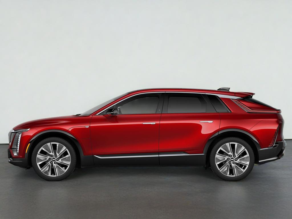 2027 Cadillac LYRIQ Signature Luxury