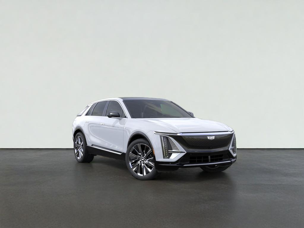 2027 Cadillac LYRIQ Signature Luxury
