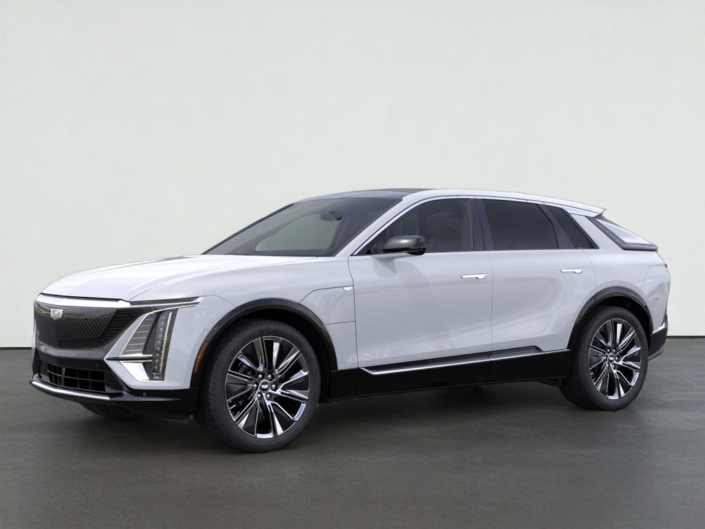 2027 Cadillac LYRIQ Signature Luxury