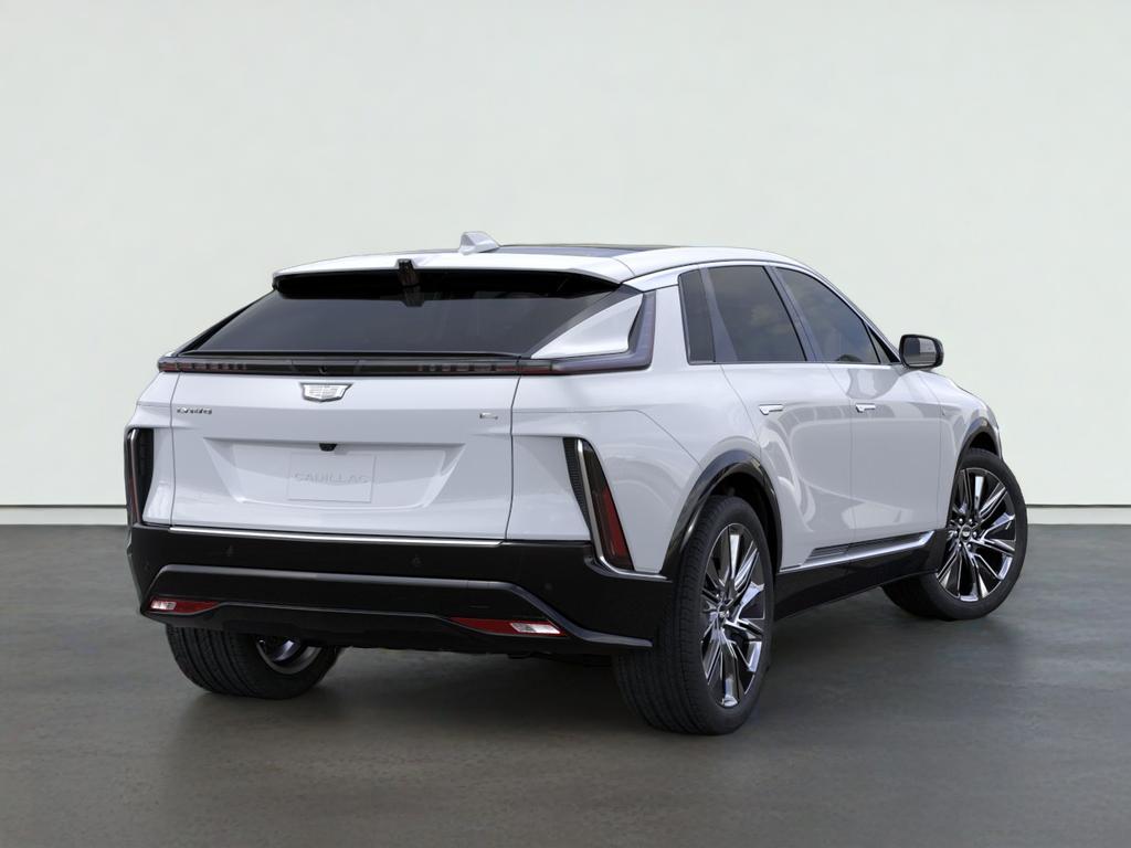 2027 Cadillac LYRIQ Signature Luxury