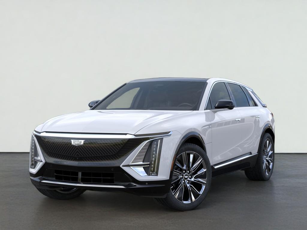 2027 Cadillac LYRIQ Signature Luxury