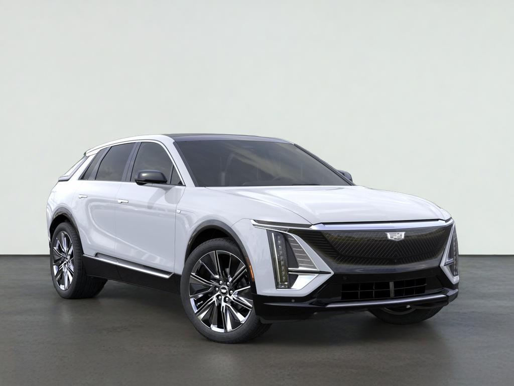 2027 Cadillac LYRIQ Signature Luxury