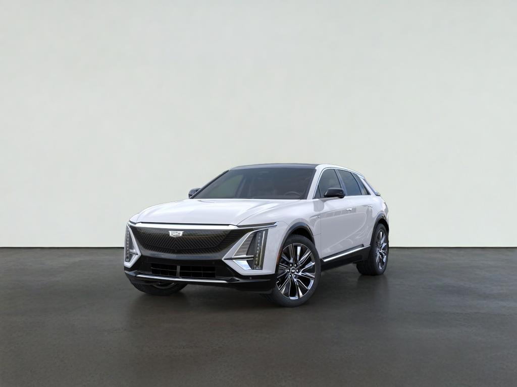 2027 Cadillac LYRIQ Signature Luxury
