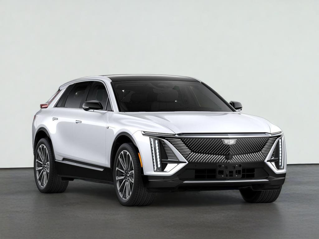 2027 Cadillac LYRIQ Signature Luxury