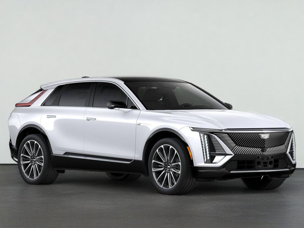 2027 Cadillac LYRIQ Signature Luxury