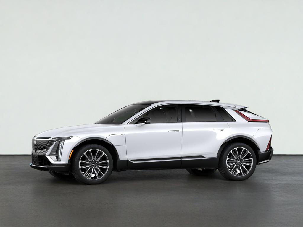 2027 Cadillac LYRIQ Signature Luxury