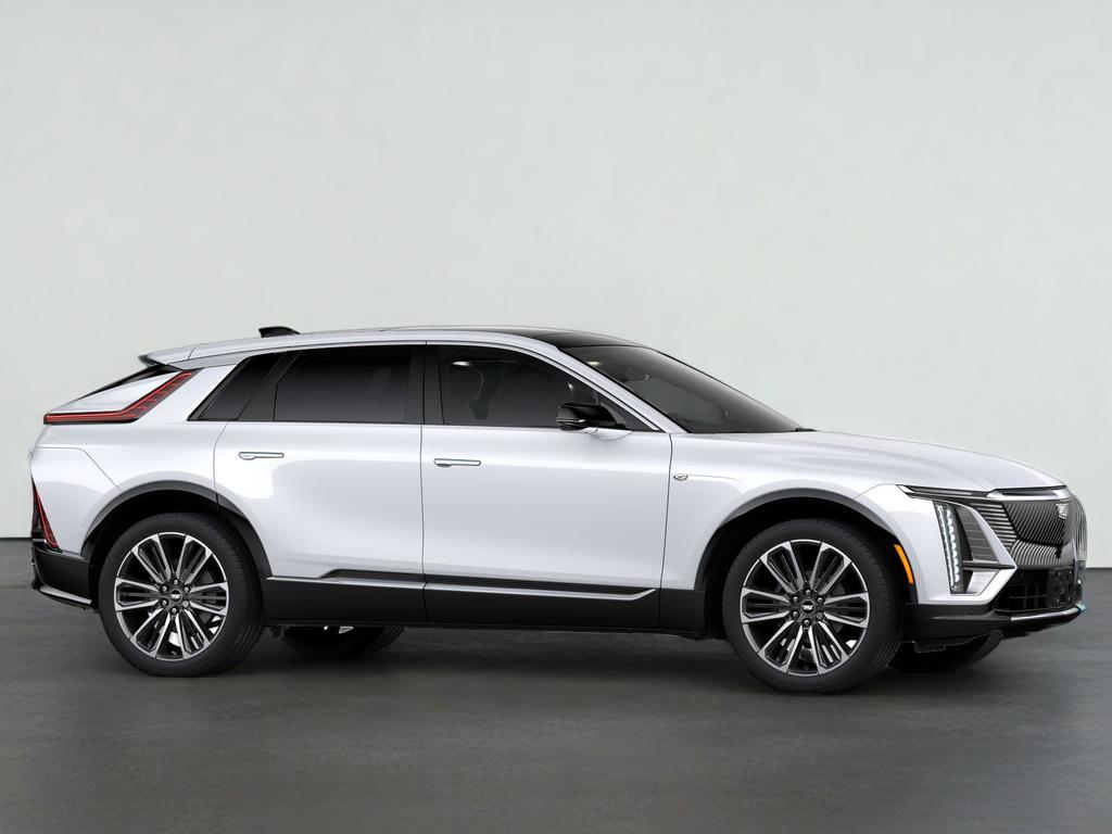 2027 Cadillac LYRIQ Signature Luxury