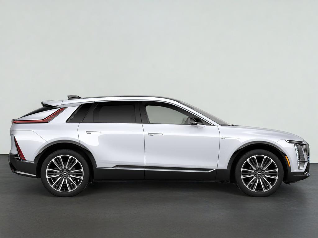 2027 Cadillac LYRIQ Signature Luxury
