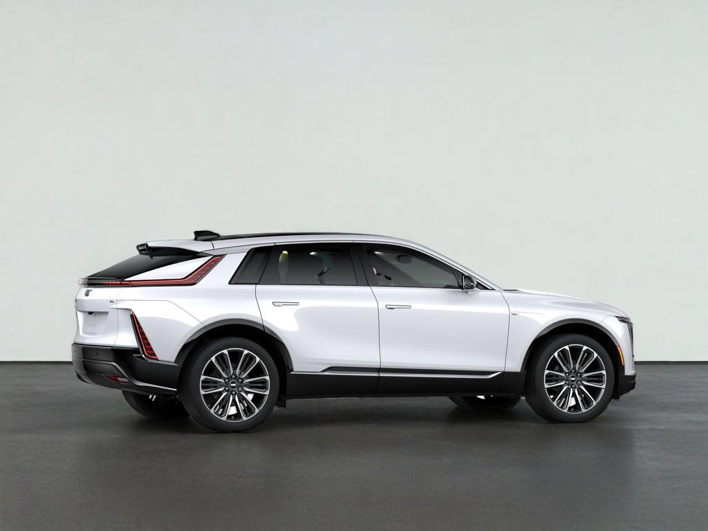2027 Cadillac LYRIQ Signature Luxury