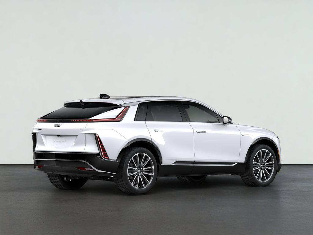 2027 Cadillac LYRIQ Signature Luxury