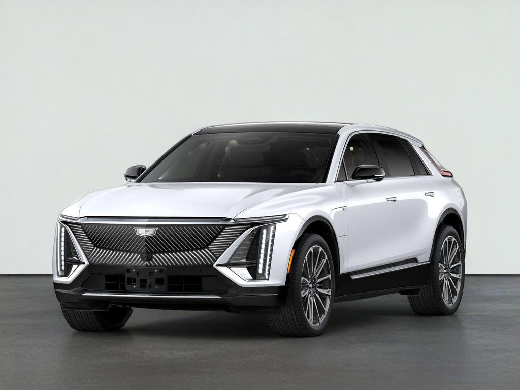 2027 Cadillac LYRIQ Signature Luxury