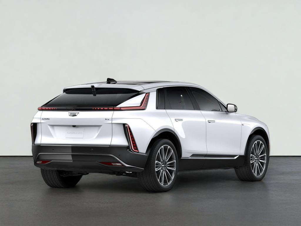 2027 Cadillac LYRIQ Signature Luxury