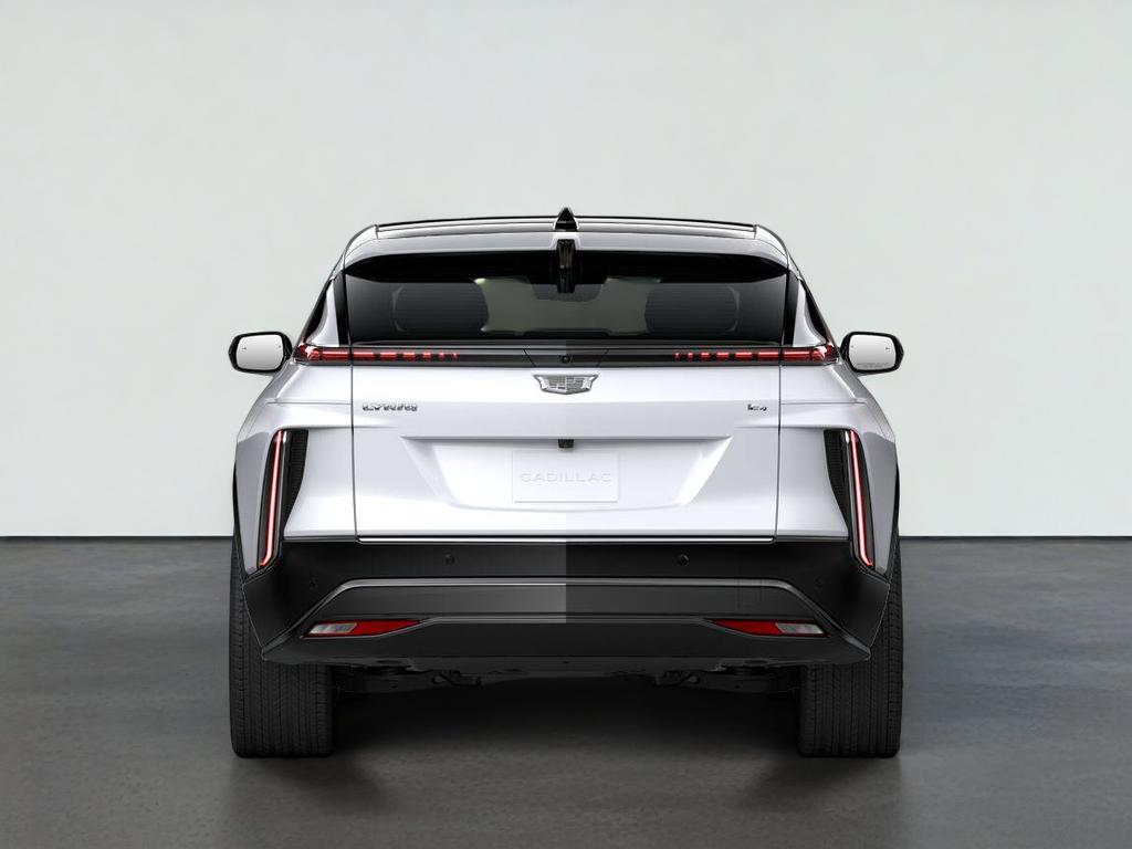 2027 Cadillac LYRIQ Signature Luxury