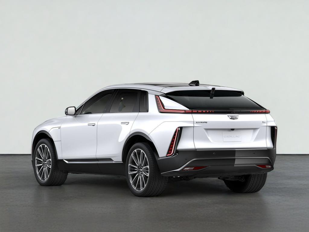 2027 Cadillac LYRIQ Signature Luxury