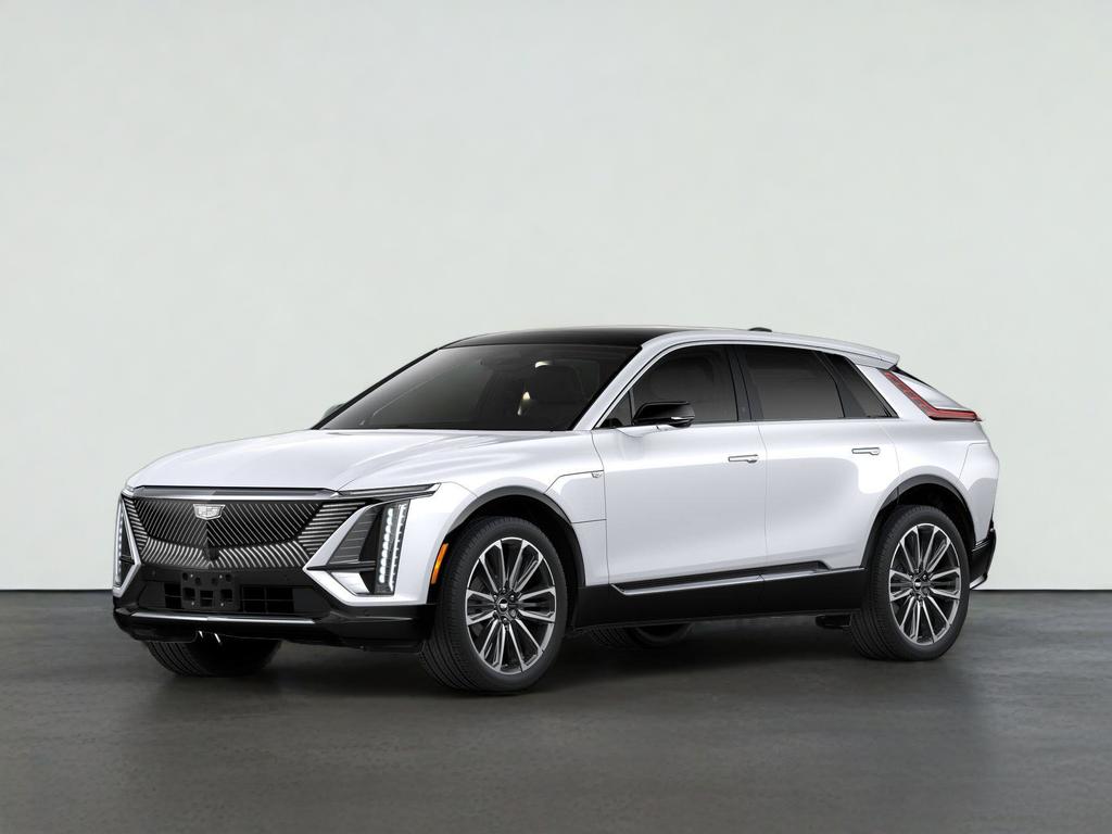 2027 Cadillac LYRIQ Signature Luxury